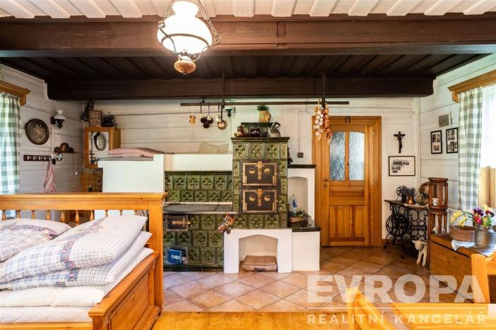 Prodej chalupy, Jestřabí v Krkonoších - Křížlice, Křížlice, 168 m2