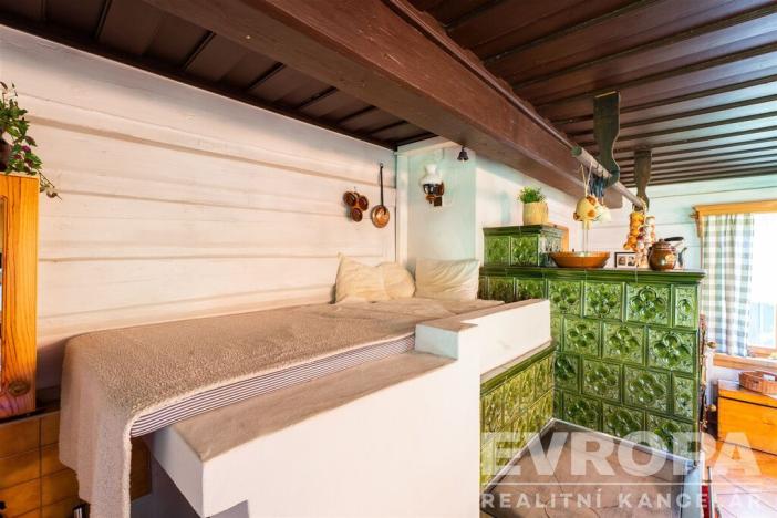 Prodej chalupy, Jestřabí v Krkonoších - Křížlice, Křížlice, 168 m2