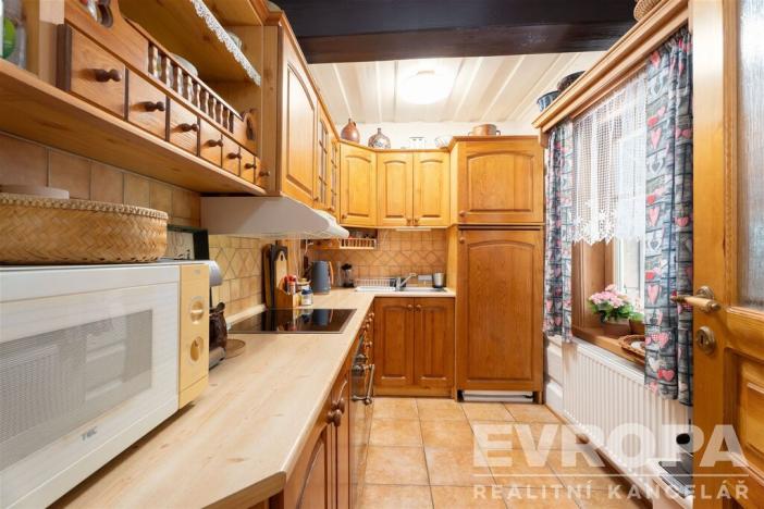 Prodej chalupy, Jestřabí v Krkonoších - Křížlice, Křížlice, 168 m2