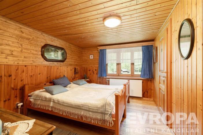 Prodej chalupy, Jestřabí v Krkonoších - Křížlice, Křížlice, 168 m2