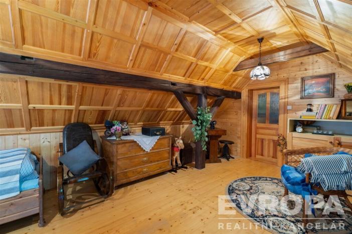 Prodej chalupy, Jestřabí v Krkonoších - Křížlice, Křížlice, 168 m2