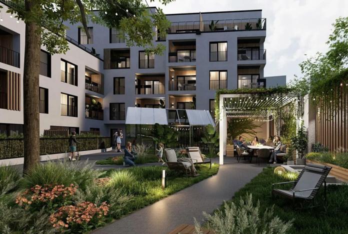Prodej bytu 3+kk, Praha - Hlubočepy, Silurská, 73 m2