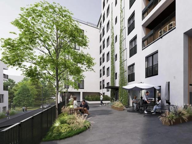 Prodej bytu 3+kk, Praha - Hlubočepy, Silurská, 80 m2