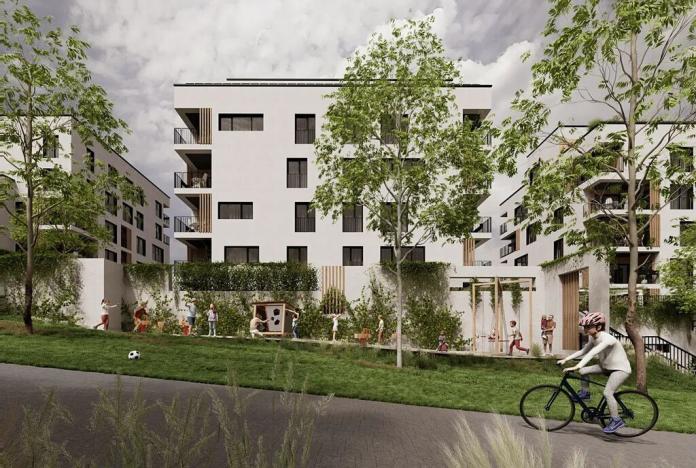 Prodej bytu 2+kk, Praha - Hlubočepy, Silurská, 57 m2