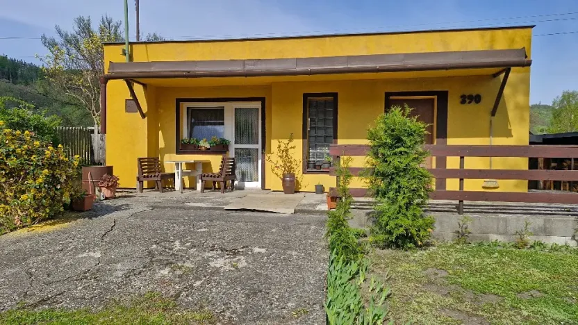 Prodej chaty, Karlovice, 56 m2