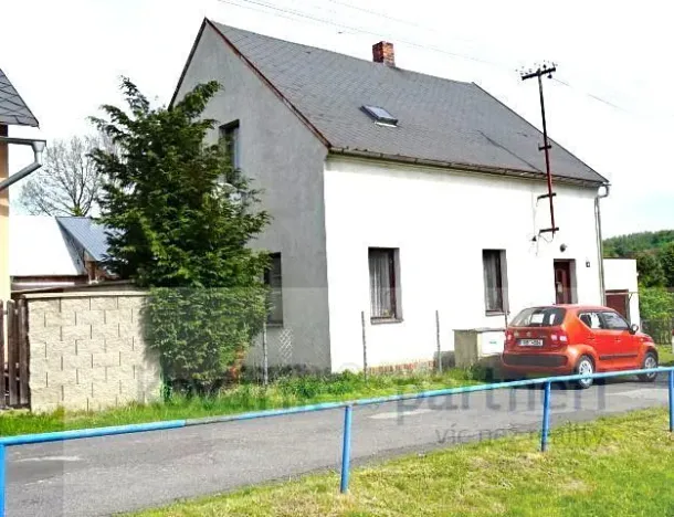 Prodej rodinného domu, Rumburk, Zámečnická, 120 m2