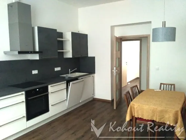 Pronájem bytu 2+kk, Praha - Strašnice, Na hroudě, 43 m2