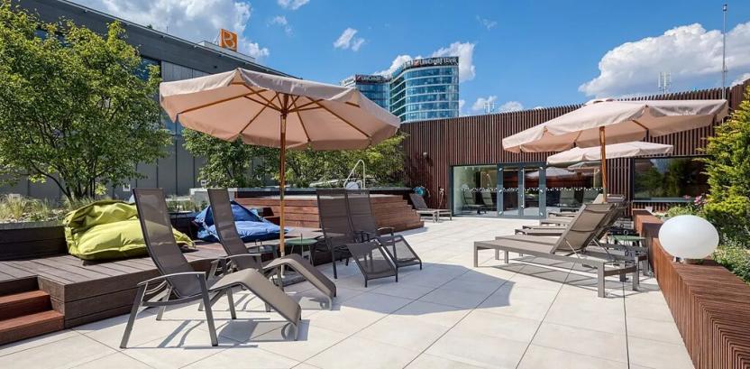 Pronájem kanceláře, Praha - Michle, Jemnická, 622 m2