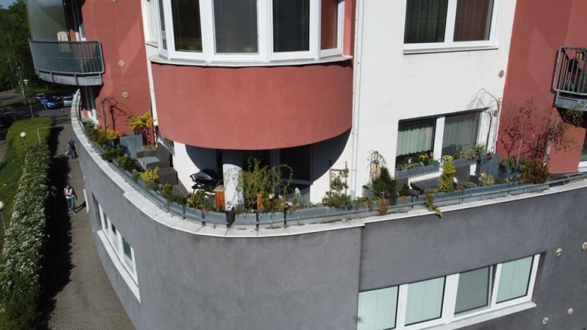 Prodej bytu 2+kk, Pardubice - Zelené Předměstí, nábřeží Závodu míru, 96 m2