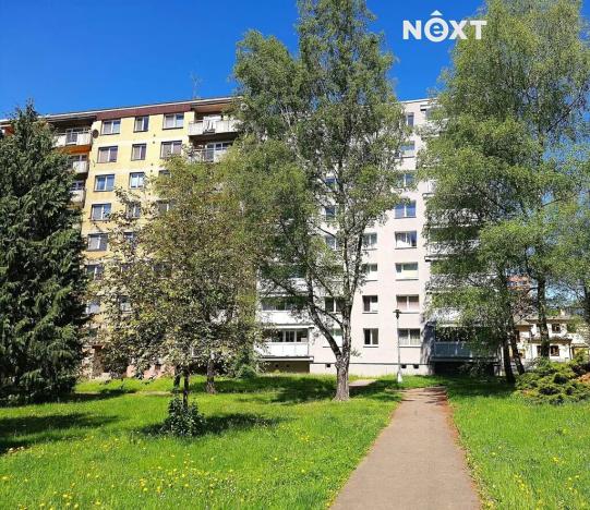 Prodej bytu 2+1, Frýdek-Místek, Slezská, 53 m2