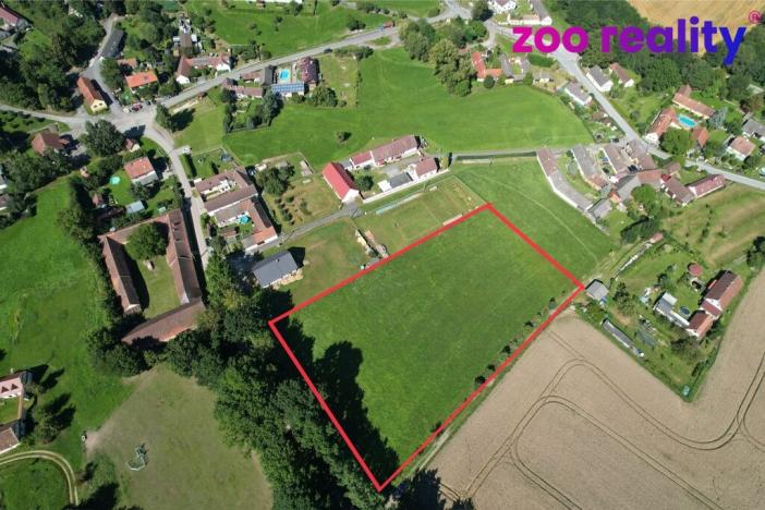 Prodej pozemku pro bydlení, Žimutice, 1179 m2