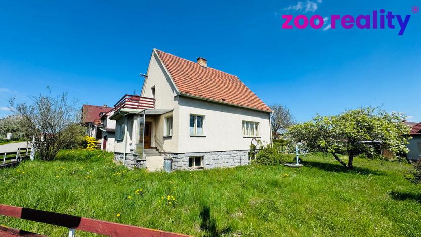 Prodej rodinného domu, Sedlice, U Kina, 85 m2