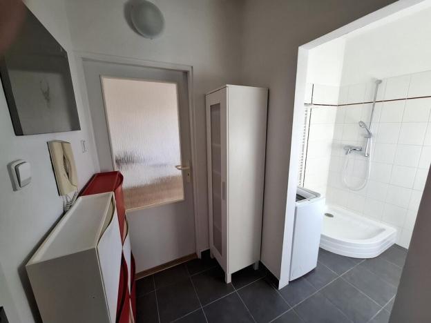 Pronájem bytu 1+kk, Brno - Veveří, Kounicova, 22 m2