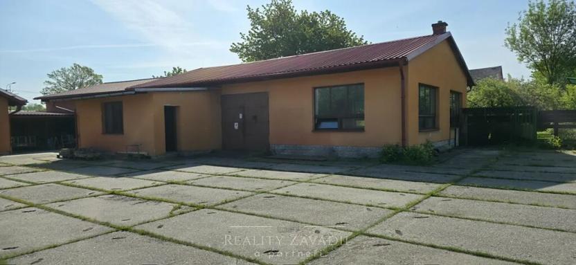 Pronájem skladu, Ostrava, Cementová, 160 m2