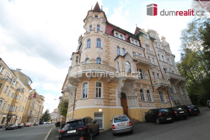 Pronájem bytu 2+1, Mariánské Lázně, Ruská, 74 m2