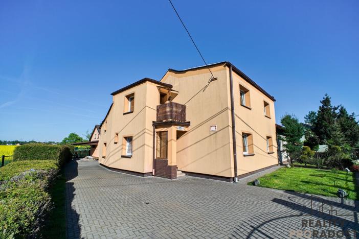 Prodej rodinného domu, Karviná, Hlíny, 169 m2
