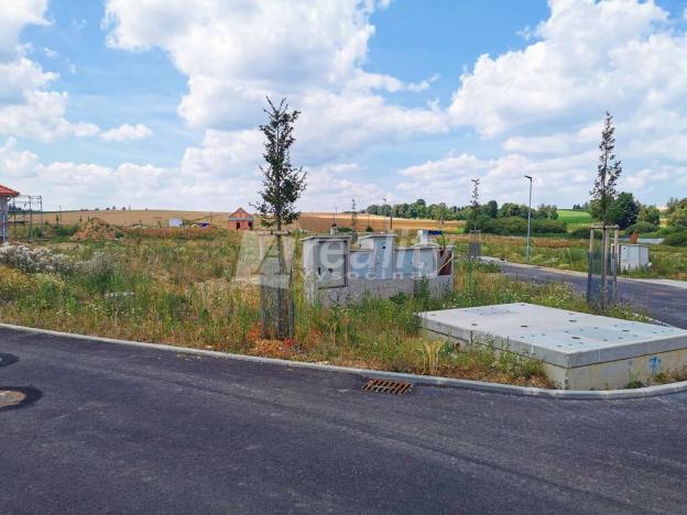 Prodej pozemku pro bydlení, Žirovnice, 850 m2