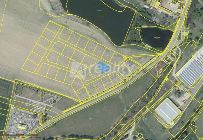 Prodej pozemku pro bydlení, Žirovnice, 850 m2