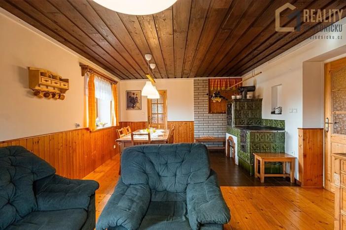 Prodej rodinného domu, Liberk, 150 m2