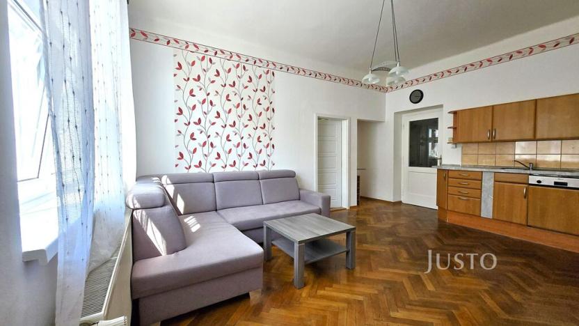 Pronájem bytu 3+kk, Písek - Budějovické Předměstí, Harantova, 85 m2