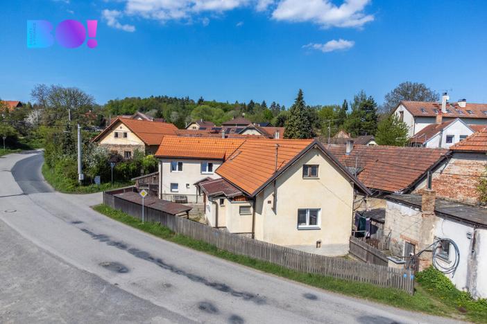 Prodej rodinného domu, Ondřejov, Krátká, 141 m2