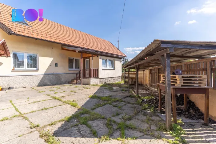 Prodej rodinného domu, Ondřejov, Krátká, 141 m2