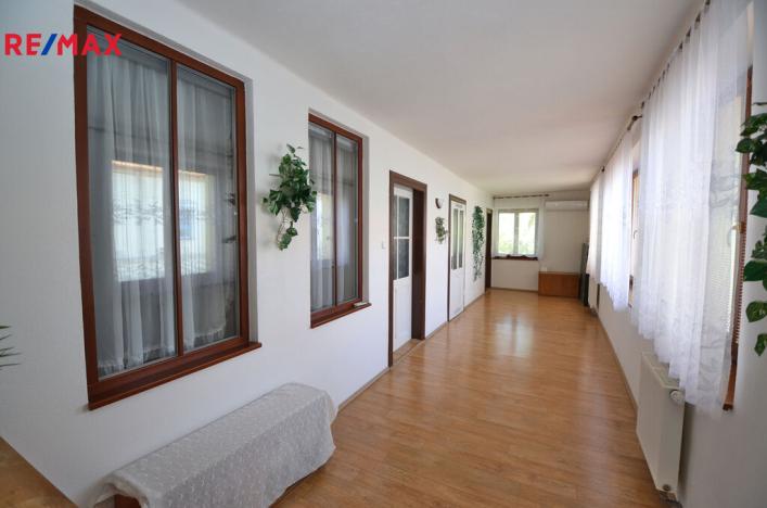 Prodej rodinného domu, Uničov, Masarykovo nám., 307 m2