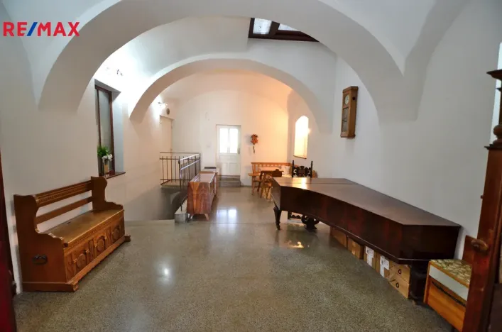 Prodej rodinného domu, Uničov, Masarykovo nám., 307 m2