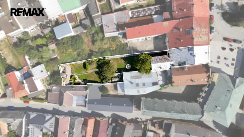 Prodej rodinného domu, Uničov, Masarykovo nám., 307 m2