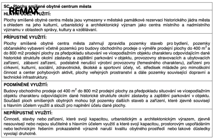 Prodej rodinného domu, Uničov, Masarykovo nám., 307 m2