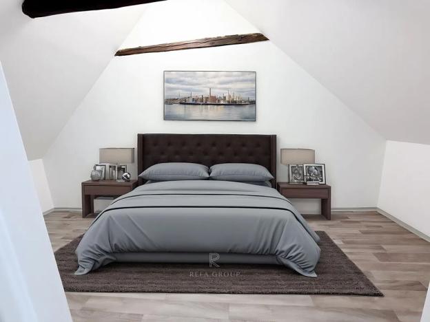 Pronájem bytu 2+kk, Praha - Horní Počernice, Běluňská, 40 m2