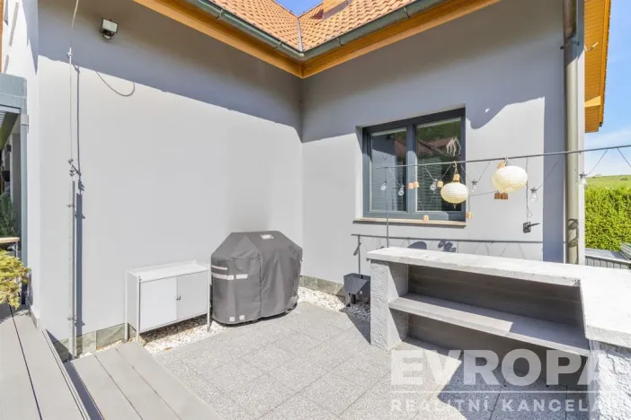 Prodej rodinného domu, Tuchoměřice, Pod Hájem, 205 m2