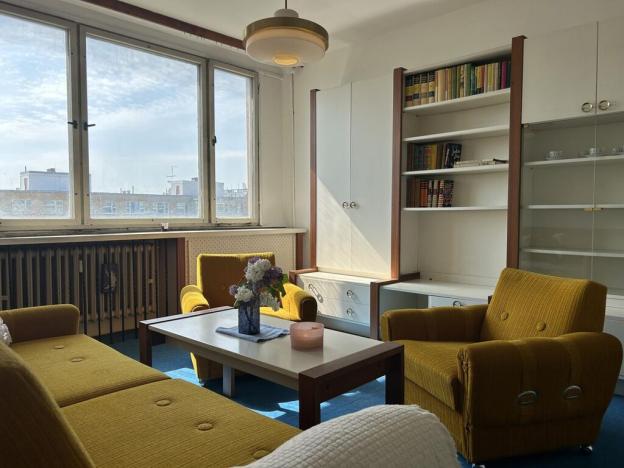 Prodej bytu 1+kk, Praha - Střížkov, Varnsdorfská, 26 m2