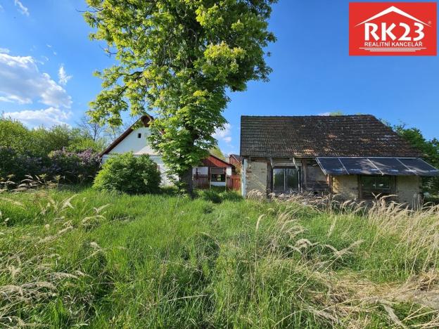 Prodej rodinného domu, Opařany - Skrýchov u Opařan, 75 m2