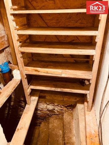 Prodej rodinného domu, Opařany - Skrýchov u Opařan, 75 m2