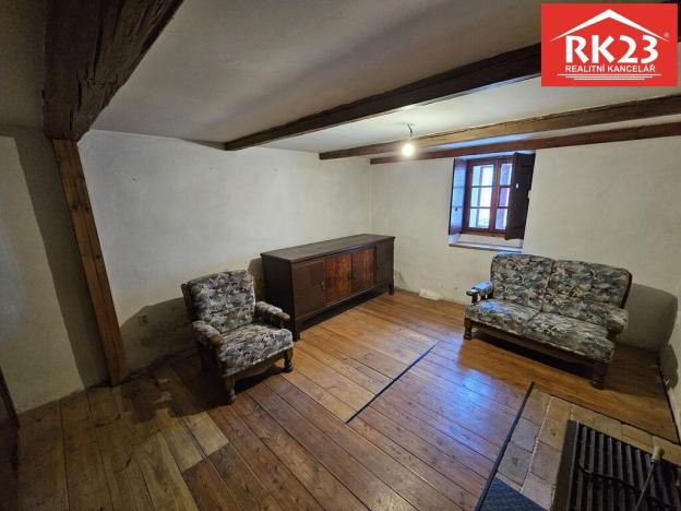 Prodej rodinného domu, Opařany - Skrýchov u Opařan, 75 m2