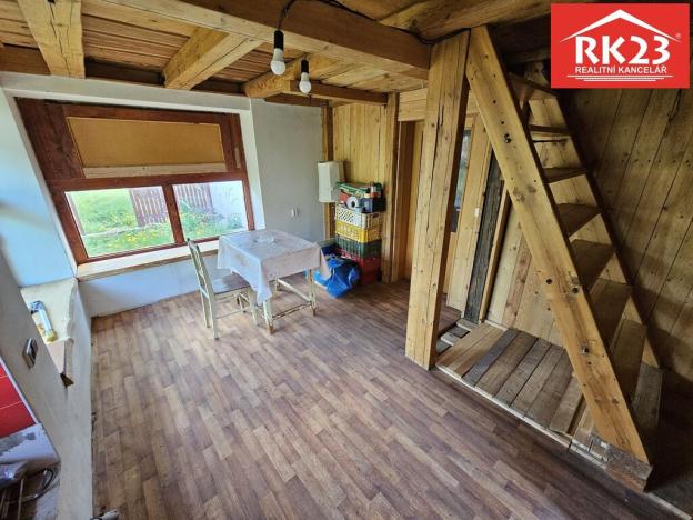Prodej rodinného domu, Opařany - Skrýchov u Opařan, 75 m2