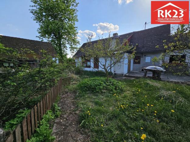 Prodej rodinného domu, Opařany - Skrýchov u Opařan, 75 m2