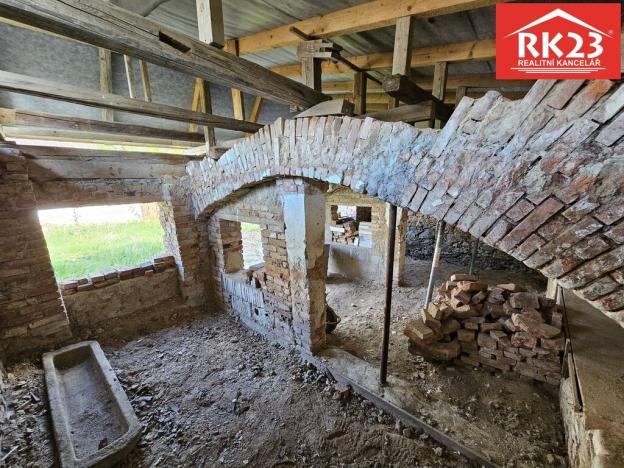 Prodej rodinného domu, Opařany - Skrýchov u Opařan, 75 m2