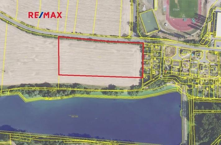 Prodej pole, Slaný, 18938 m2