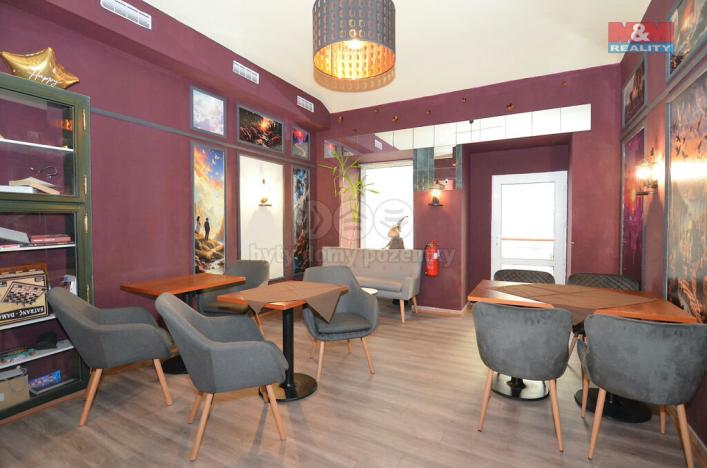 Pronájem restaurace, Praha - Smíchov, Na Celné, 53 m2