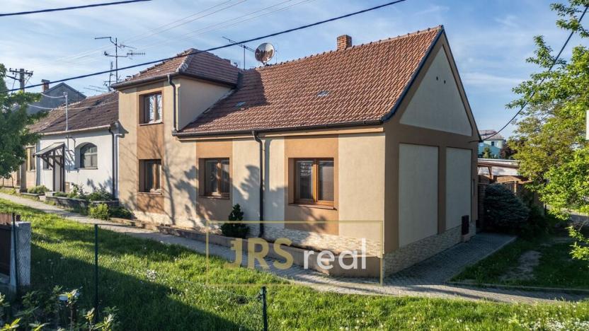 Prodej rodinného domu, Moravská Nová Ves, 150 m2