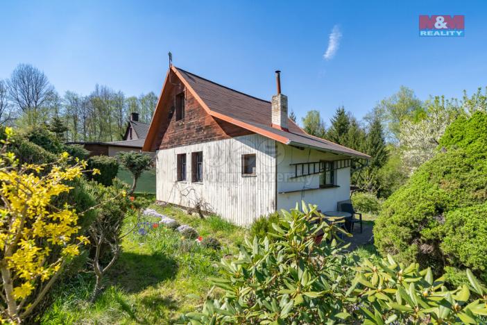 Prodej chaty, Cheb - Podhrad, 35 m2