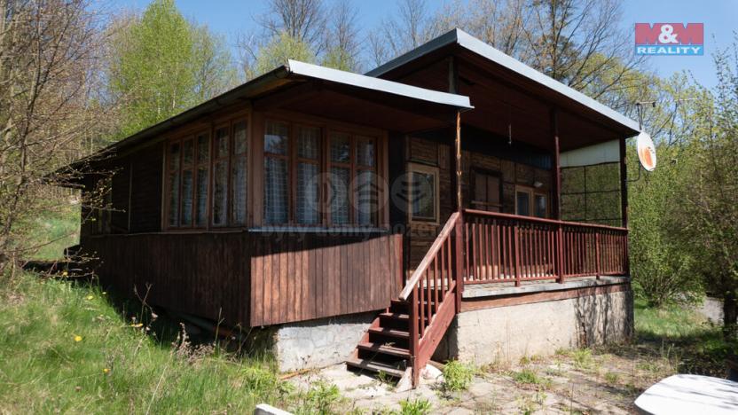Prodej chaty, Vítkov - Podhradí, 74 m2
