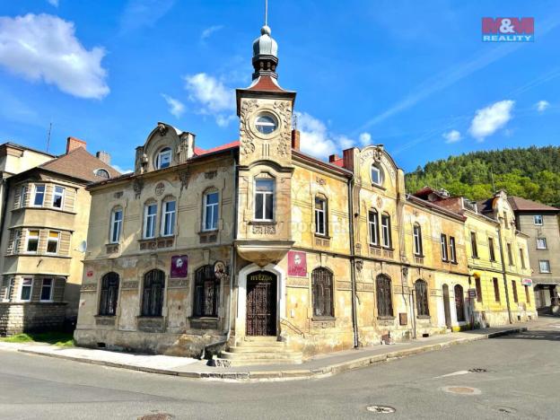 Pronájem restaurace, Děčín - Děčín IX-Bynov, Lesní cesta, 200 m2