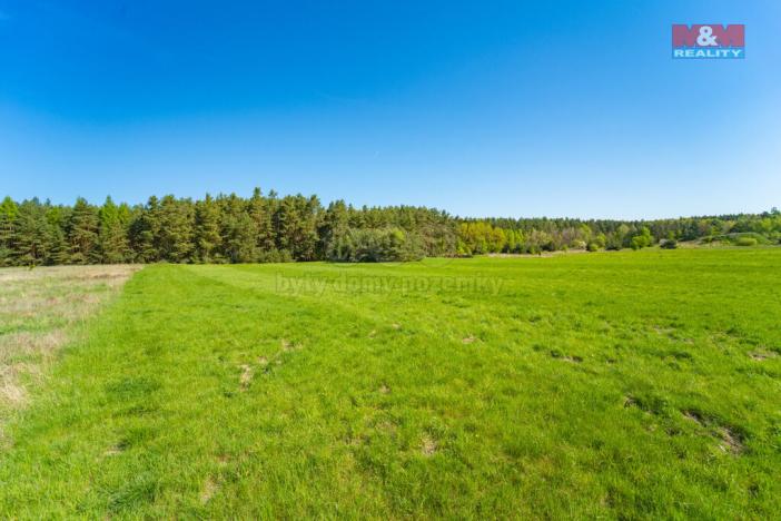 Prodej pozemku pro bydlení, Nová Ves, 758 m2