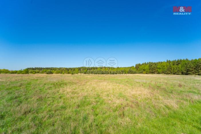 Prodej pozemku pro bydlení, Nová Ves, 758 m2