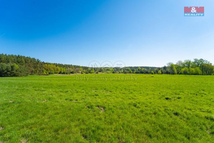 Prodej pozemku pro bydlení, Nová Ves, 758 m2