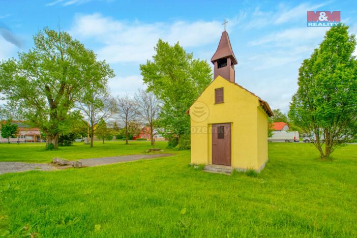 Prodej pozemku pro bydlení, Nová Ves, 758 m2