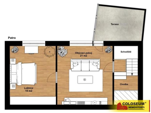 Prodej rodinného domu, Komňa, 146 m2